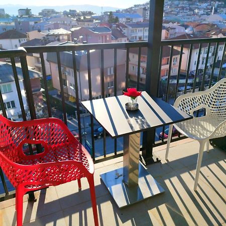 Urban Vista Apartments Охрид Екстериор снимка