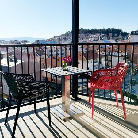 Urban Vista Apartments Охрид Екстериор снимка