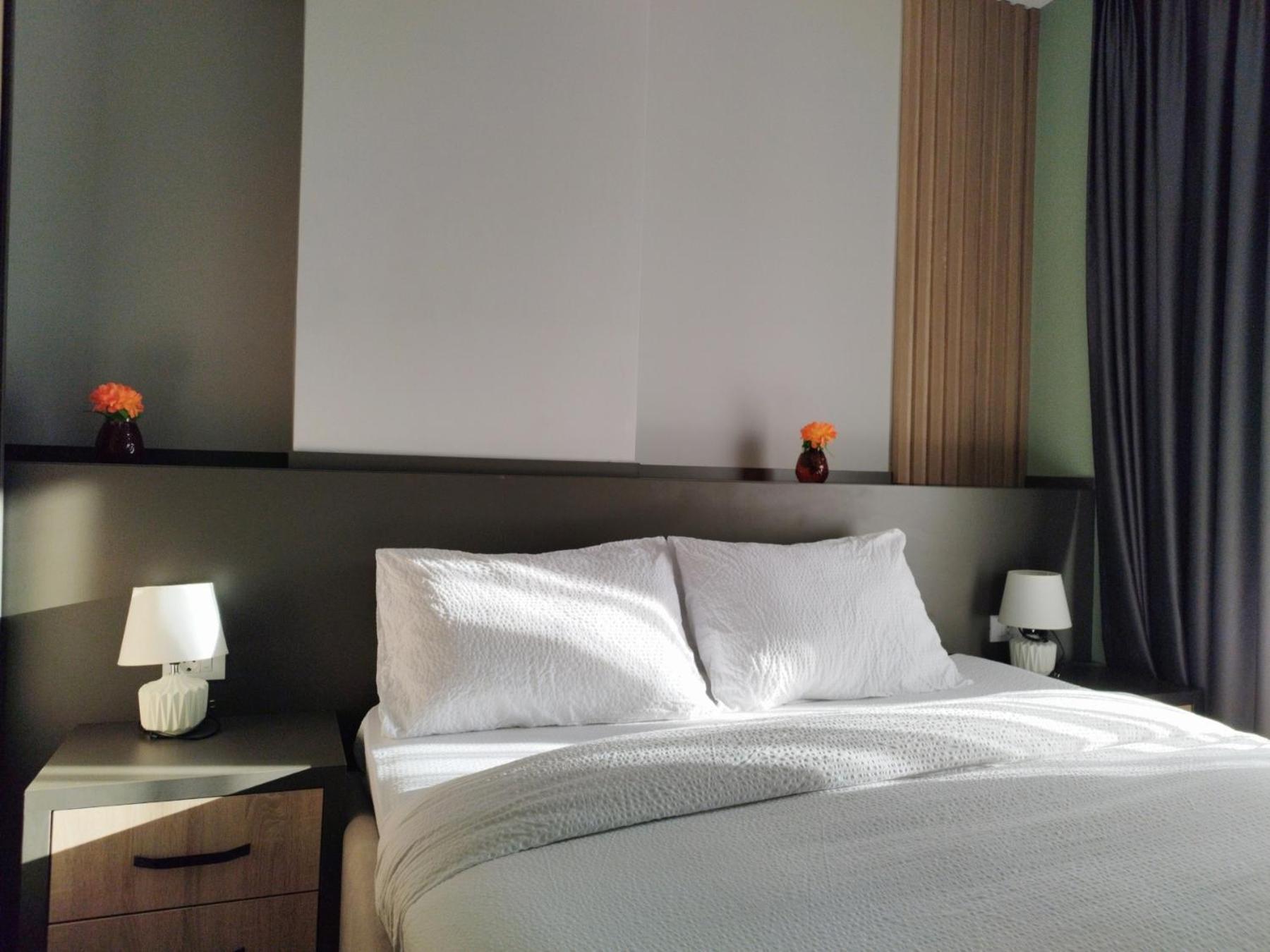 Urban Vista Apartments Охрид Екстериор снимка