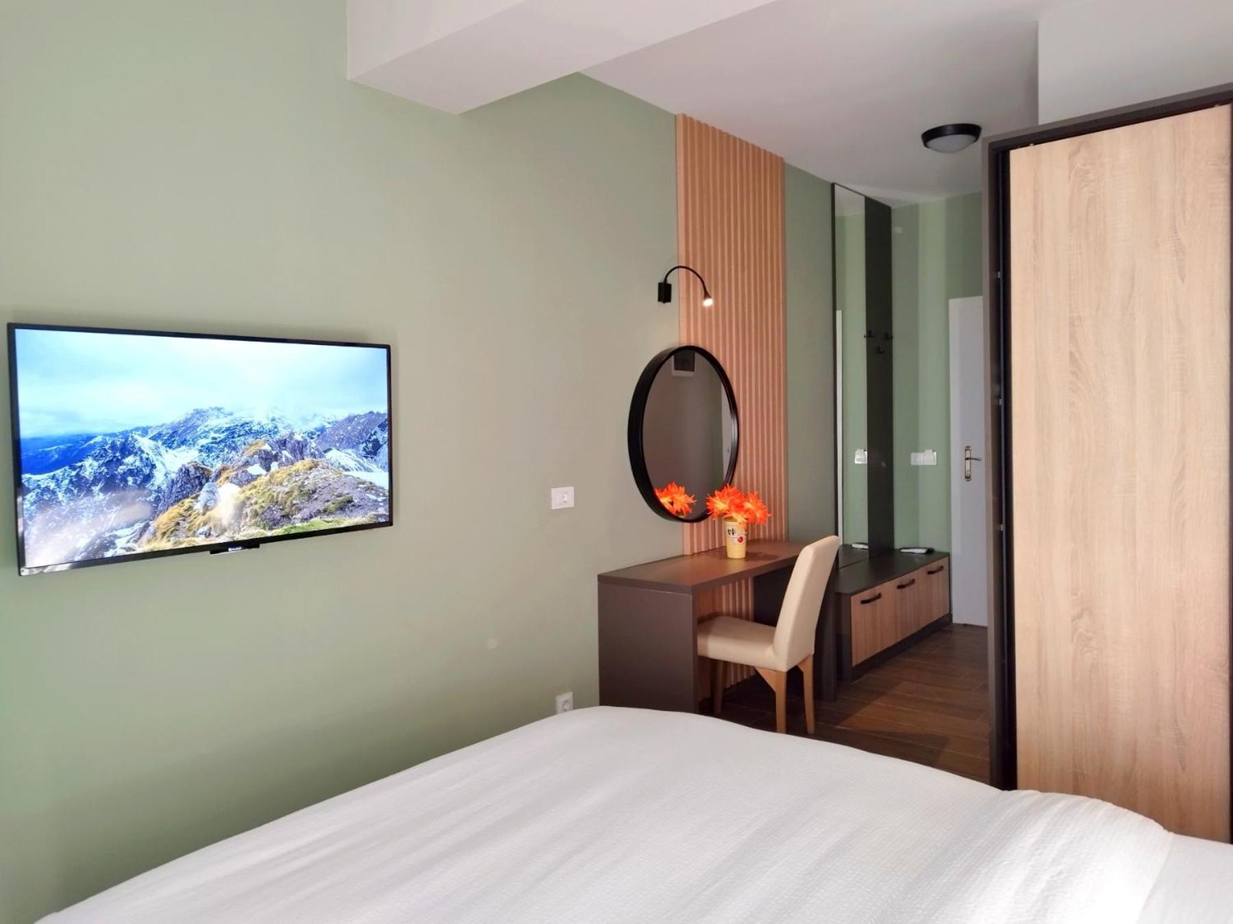 Urban Vista Apartments Охрид Екстериор снимка