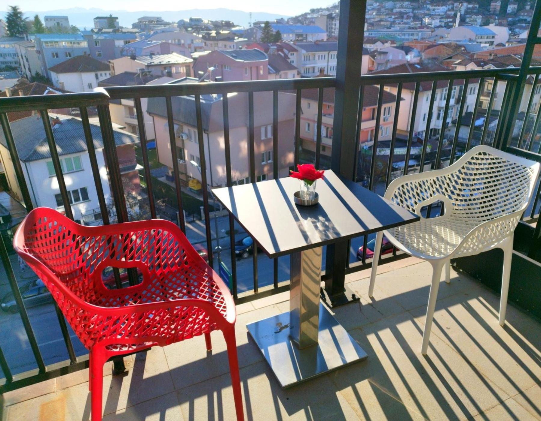 Urban Vista Apartments Охрид Екстериор снимка