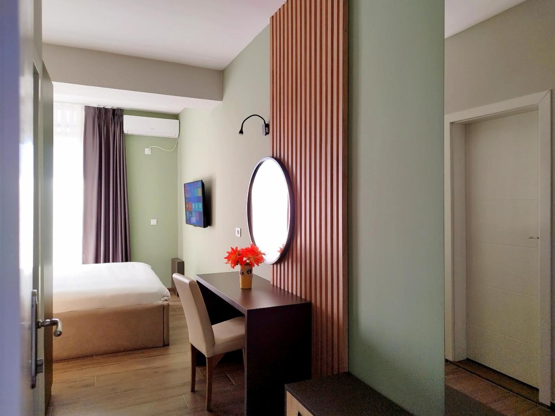 Urban Vista Apartments Охрид Екстериор снимка