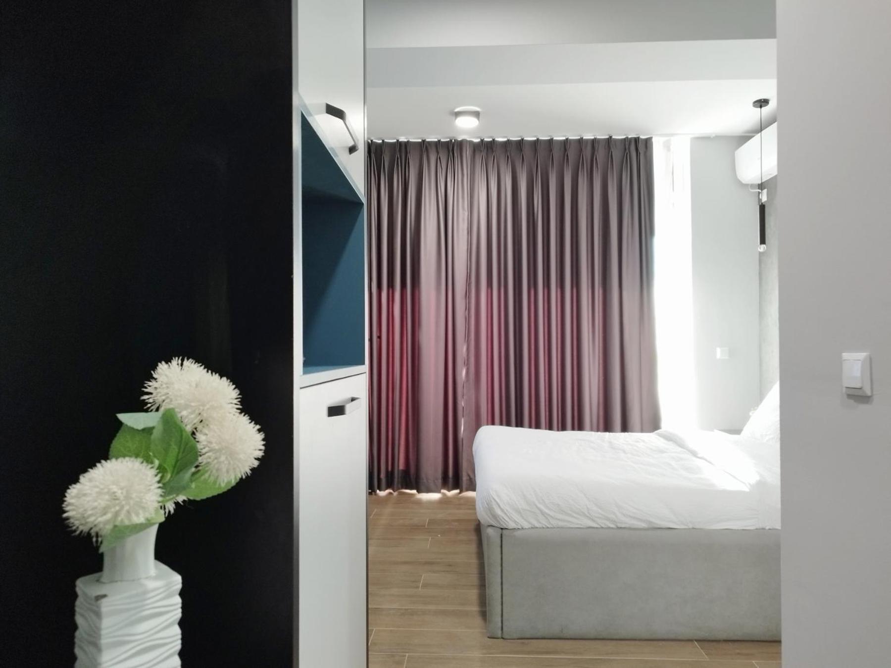 Urban Vista Apartments Охрид Екстериор снимка
