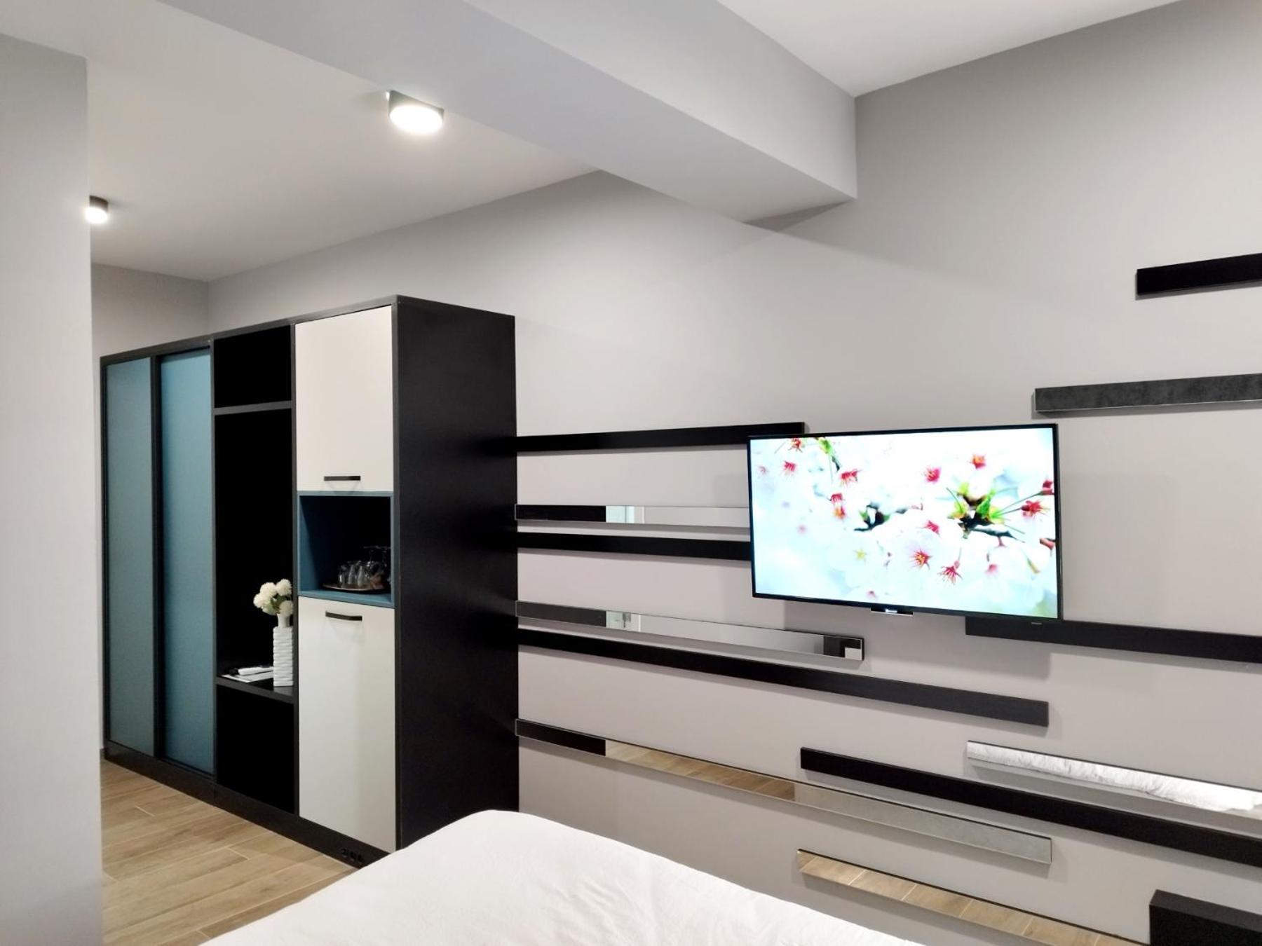 Urban Vista Apartments Охрид Екстериор снимка