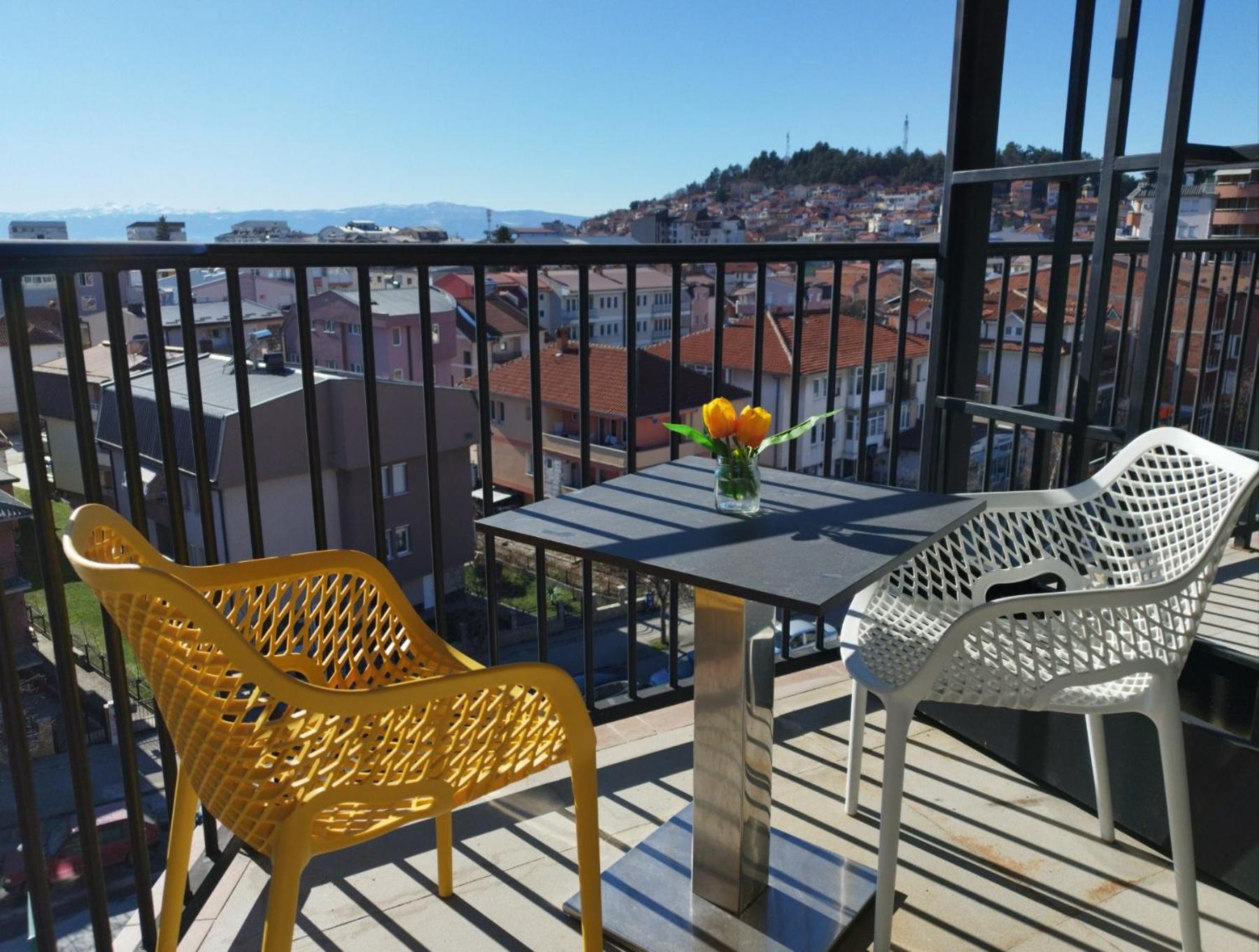 Urban Vista Apartments Охрид Екстериор снимка