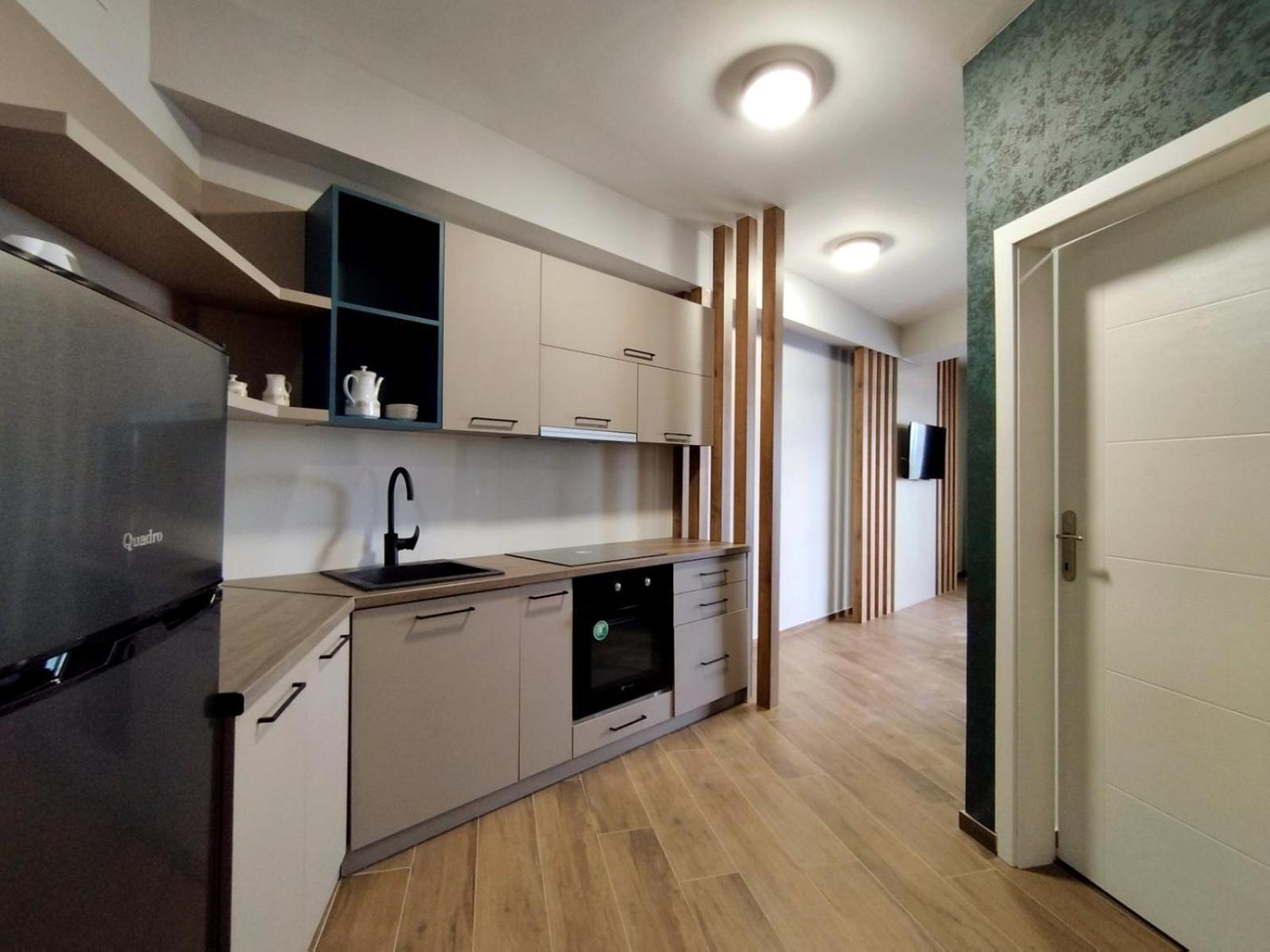 Urban Vista Apartments Охрид Екстериор снимка