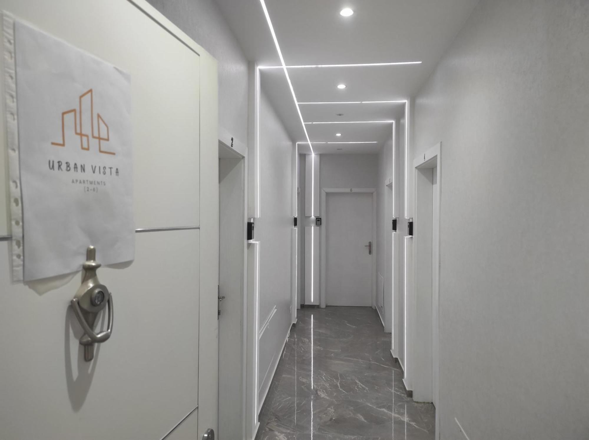 Urban Vista Apartments Охрид Екстериор снимка