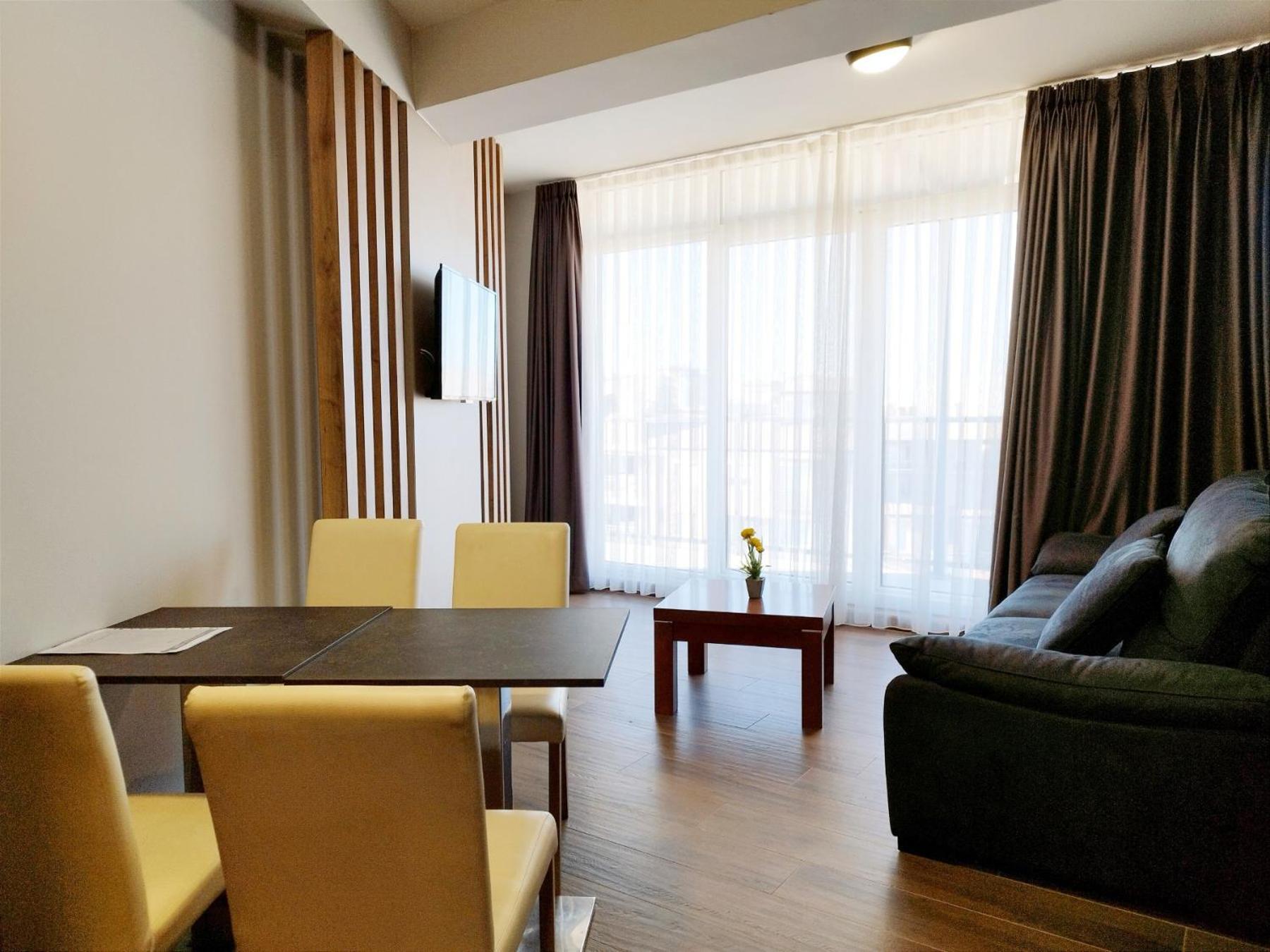 Urban Vista Apartments Охрид Екстериор снимка